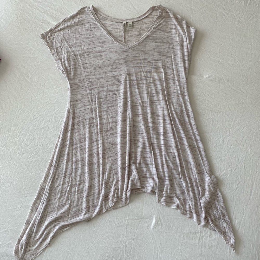 Cato shirt sleeve top